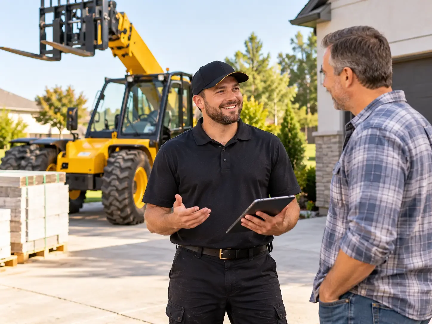 Forklift Rental Covelo, CA FAQs